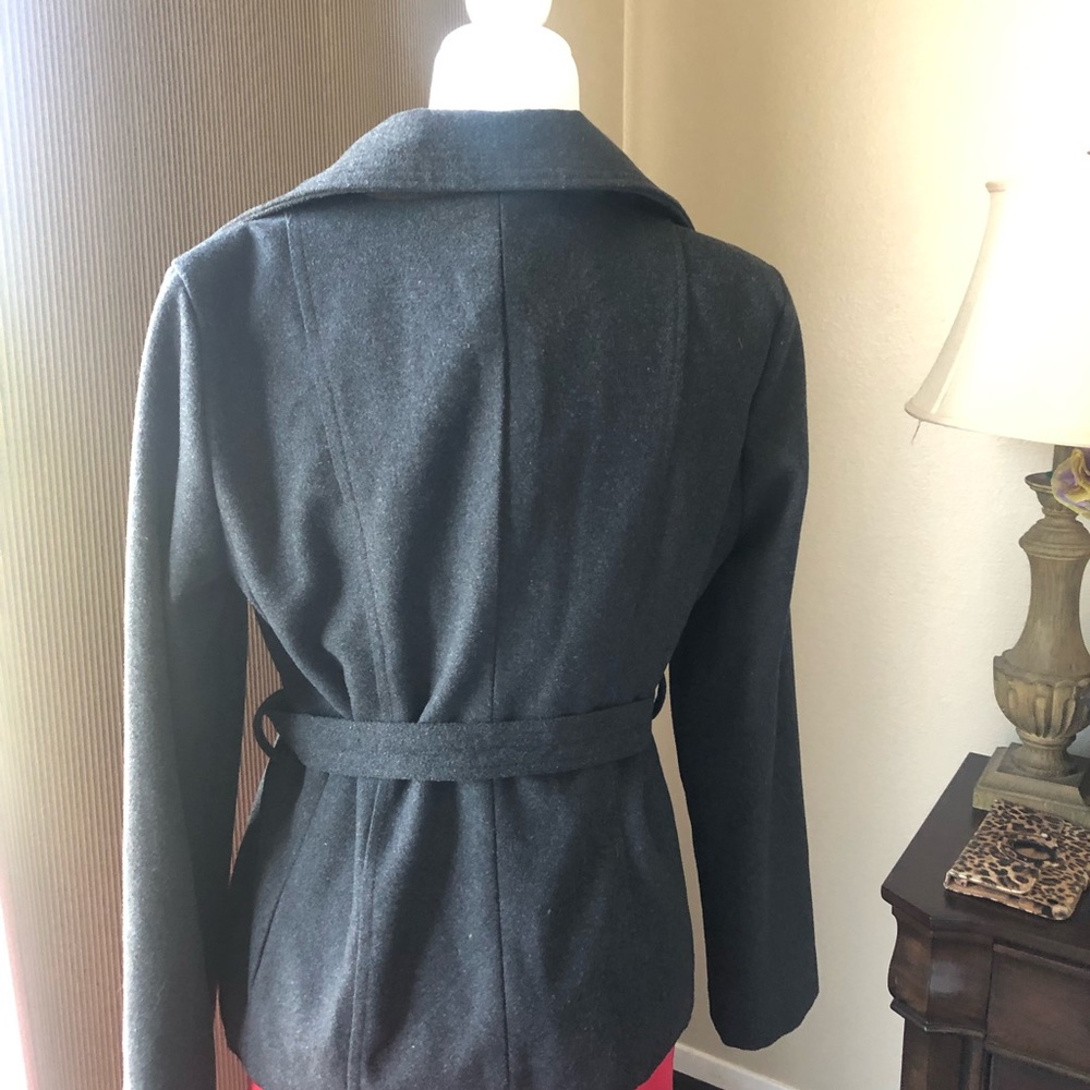 Coat grey ❄️❄️❄️ - Picture 3 of 4